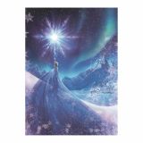 FOTOTAPETA 4-DELNA FROZEN SNOW QUEEN KOMAR