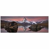 FOTOTAPETA 4-DELNA MATTERHORN 368X127 CM KOMAR