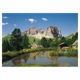 FOTOTAPETA 8-DELNA   DOLOMITEN 368X254 CM KOMAR