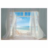 FOTOTAPETA 8-DELNA MALIBU 368 X 254 CM KOMAR