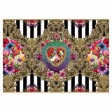 FOTOTAPETA 8-DELNA MELLI  MELLO VERONA 368X254 CM KOMAR