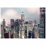 FOTOTAPETA 8-DELNA SKYLINE 368X254 CM KOMAR
