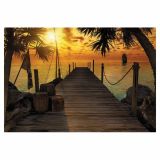 FOTOTAPETA 8-DELNA TREASURE ISLAND 368X254 KOMAR