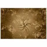 FOTOTAPETA 8-DELNA VLIES GOLD 368X254 CM KOMAR