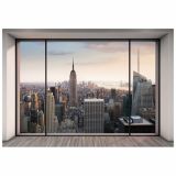 FOTOTAPETA 8-DELNA VLIES PENTHOUSE 368X254CM KOMAR