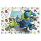 FOTOTAPETA 8DELNA MONSTE  UNIVERSITY DIM.368X254CM KOMAR