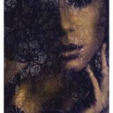 FOTOTAPETA-LACE 184 X 248 CM KOMAR
