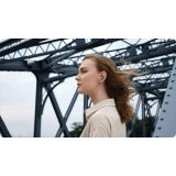 SLUŠALKE HUAWEI FREEBUDS PRO SREBRNE