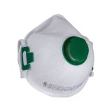 ZAŠČITNA RESPIRATOR MASKA FS 623V FFP2 Z IZDIŠNIM VENTILOM V ZAVITKU 2KOS