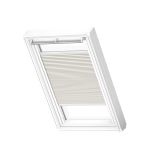 SENČILO ZA STREŠNO OKNO VELUX FSC CK02 1172S TER.PLISE, SOLAR, S.SIVA