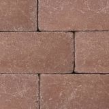 BETONSKI TLAKOVEC SEMMELROCK FUEGO ANTICO 24/11.8/5 CM RDEČA