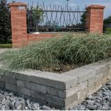 BETONSKI TLAKOVEC SEMMELROCK FUEGO ANTICO 24/11.8/5 CM. SIVA