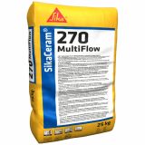 LEPILO ZA PLOŠČICE SIKA SIKACERAM-270 MULTIFLOW GREY 25KG C2FTE S1