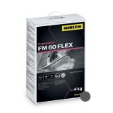 FUGIRNA MASA MUREXIN FM 60 FLEX 147 ANTRACIT 4 KG