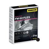 FUGIRNA MASA MUREXIN FM 60 FLEX 150 ČRNA 2 KG