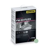 FUGIRNA MASA MUREXIN FM 60 FLEX 162 MINT 4 KG