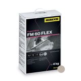 FUGIRNA MASA MUREXIN FM 60 FLEX 180 SIVO RJAVA 4 KG