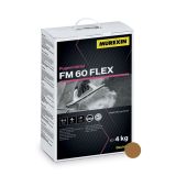 FUGIRNA MASA MUREXIN FM 60 FLEX 187 KARAMELL 4 KG