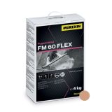 FUGIRNA MASA MUREXIN FM 60 FLEX 189 MIEL 4 KG