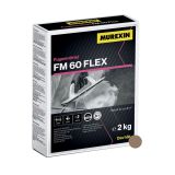FUGIRNA MASA MUREXIN FM 60 FLEX 201 LEŠNIK 2 KG