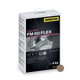 FUGIRNA MASA MUREXIN FM 60 FLEX 201 LEŠNIK 4 KG