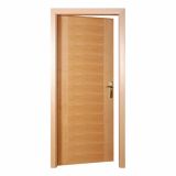 FURNIRANO VRATNO KRILO LESNA DOMINO 01 BUKEV LAK 75X200 P1 D