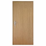 FURNIRANO VRATNO KRILO LESNA HRAST LAKIRAN 75X200 P1 L SOFT