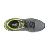 NIZKI DELOVNI ČEVLJI PUMA FUSE MOTION 2.0 GREEN LOW ŠT.48, S1P HRO SRC