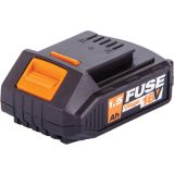 BATERIJE IN POLNILNIKI VILLAGER FUSE SET