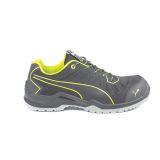 FUSE TC GREEN LOW PUMA SAFETY ZAŠČITNI ČEVLJI S1P ESD