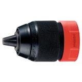 SAMOZATEZNA VRTALNA GLAVA METABO FUTURO PLUS S 1 M "QUICK"