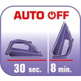 PARNI LIKALNIK TEFAL FV5696E1 TURBO PRO