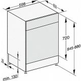 POMIVALNI STROJ MIELE G 7200 SC