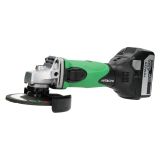 AKUMULAT. KOTNI BRUSILNIK HITACHI G18DSL 18 V ; 2X5.0 AH