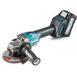 AKUMULATORSKI KOTNI BRUSILNIK MAKITA GA008GM201