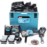 AKUMULAT. KOTNI BRUSILNIK MAKITA GA023GD201