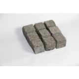 KAMNITA KOCKA MARMOR GABRO 10X10X10 CM NI VEČ V PONUDBI