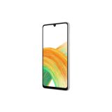 PAMETNI MOBILNI TELEFON SAMSUNG GALAXY A33 5G 128GB IZJEMNA BELA