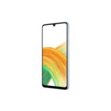PAMETNI MOBILNI TELEFON SAMSUNG GALAXY A33 5G 128GB IZJEMNO MODRA