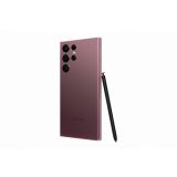 PAMETNI MOBILNI TELEFON SAMSUNG GALAXY S22 ULTRA 5G 256GB BORDO RDEČA