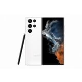 PAMETNI MOBILNI TELEFON SAMSUNG GALAXY S22 ULTRA 5G 256GB FANTOMSKO BELA