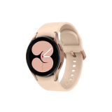 ŠPORTNA URA SAMSUNG GALAXY WATCH4 + PG 40MM BT ROŽNATO ZLATA