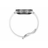 ŠPORTNA URA SAMSUNG GALAXY WATCH4 + PG 40MM BT SREBRNA
