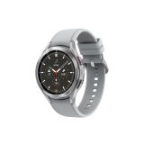 ŠPORTNA URA SAMSUNG GALAXY WATCH4 CLASSIC+PG 46MM BT SREBRNA