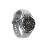 ŠPORTNA URA SAMSUNG GALAXY WATCH4 CLASSIC+PG 46MM BT SREBRNA
