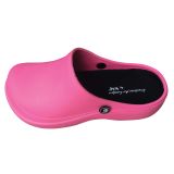 COKLE FLAME GALOŠ VRTNI Z VLOŽKOM ROZA ŠT. 38