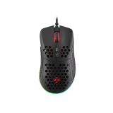 GAMING MIŠKA GENESIS KRYPTON 550 ČRNA