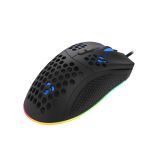GAMING MIŠKA GENESIS KRYPTON 550 ČRNA
