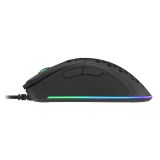 GAMING MIŠKA GENESIS KRYPTON 550 ČRNA