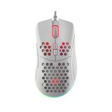 GAMING MIŠKA GENESIS KRYPTON 550 BELA